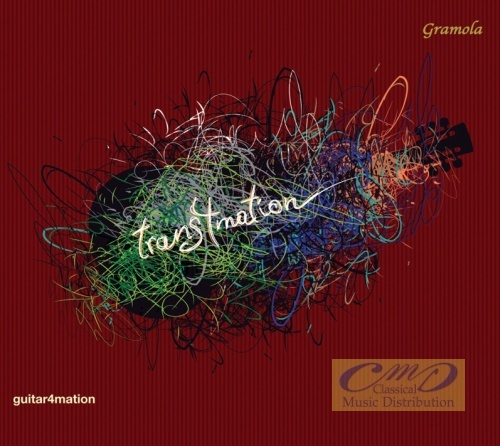 Trans4mation – Chopin, Corea, Metheny, Schumann, …